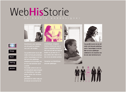 WebHisStorie