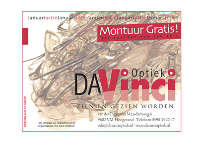 DaVinci Optiek